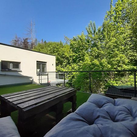 Appartamento Waldurlaub Klingelborn Im Sauerland Balve Esterno foto