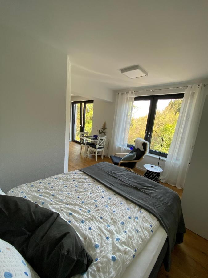 Appartamento Waldurlaub Klingelborn Im Sauerland Balve Esterno foto