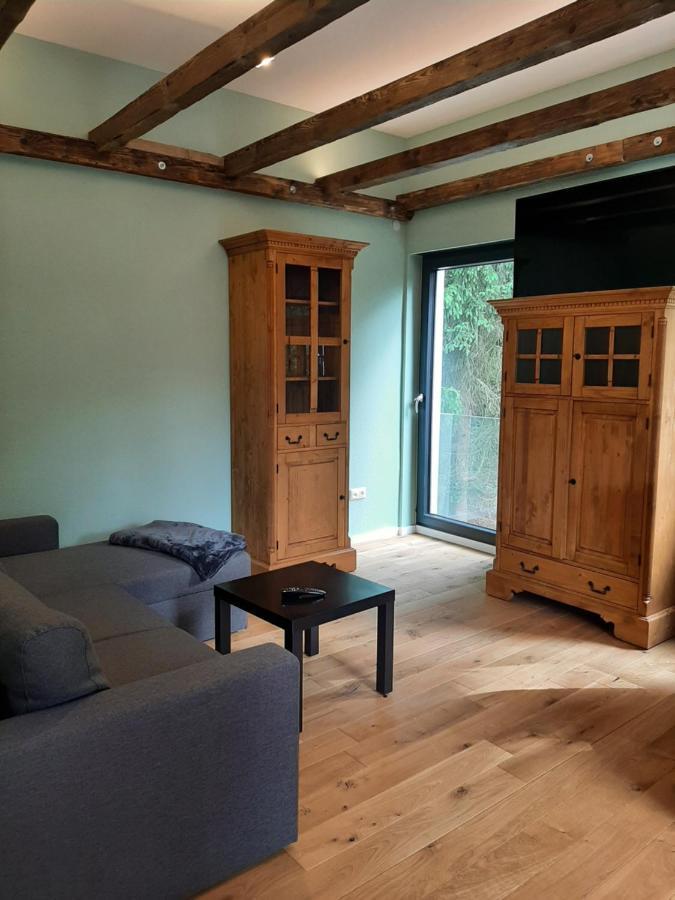 Appartamento Waldurlaub Klingelborn Im Sauerland Balve Esterno foto