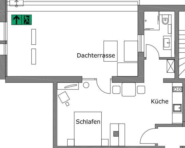 Appartamento Waldurlaub Klingelborn Im Sauerland Balve Esterno foto