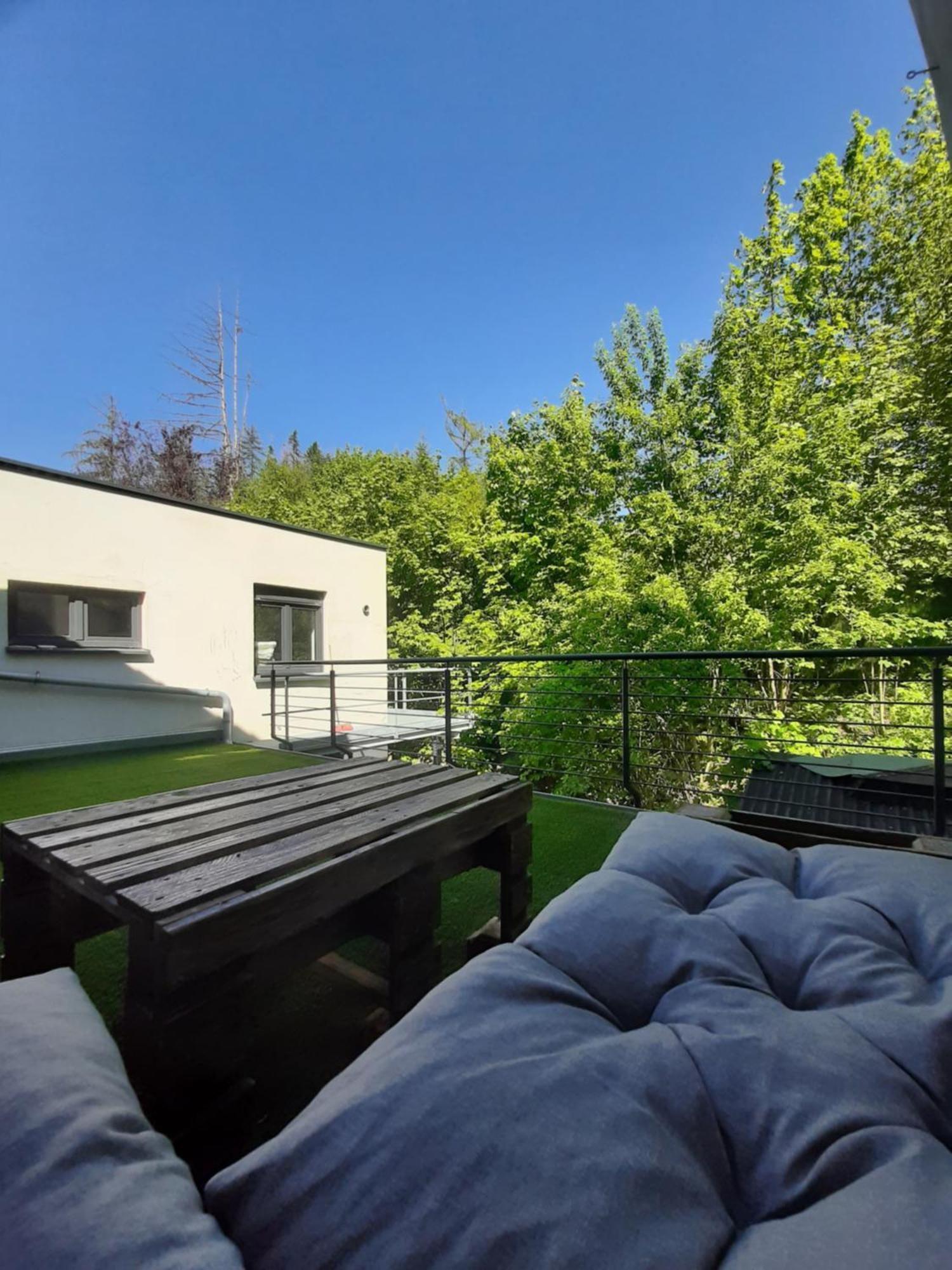 Appartamento Waldurlaub Klingelborn Im Sauerland Balve Esterno foto