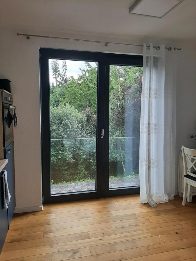 Appartamento Waldurlaub Klingelborn Im Sauerland Balve Esterno foto